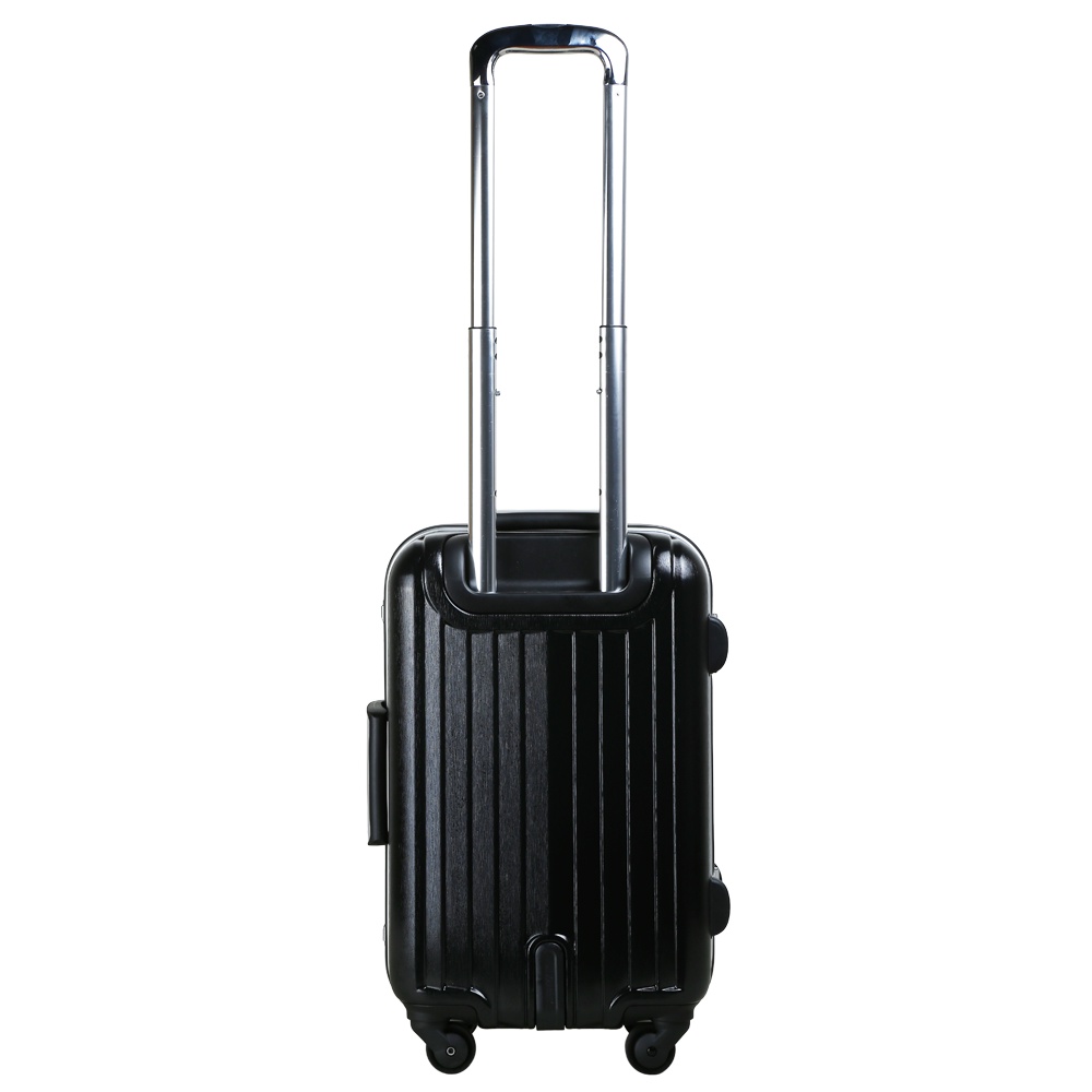 Vali Kéo Nhựa Du Lịch SAKOS SAPPHIRE Khung Nhôm Z22 - Size S / Xách Tay  - Khóa TSA - Nhựa PC
