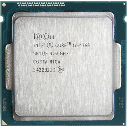 (Sale 6.6 Toàn Sàn) CPU Intel Core i7-4790 3.6Ghz 8MB socket 1150 (Giá Khai Trương)