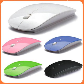 Chuột Không Dây Wireless 2.4Ghz Siêu Mỏng