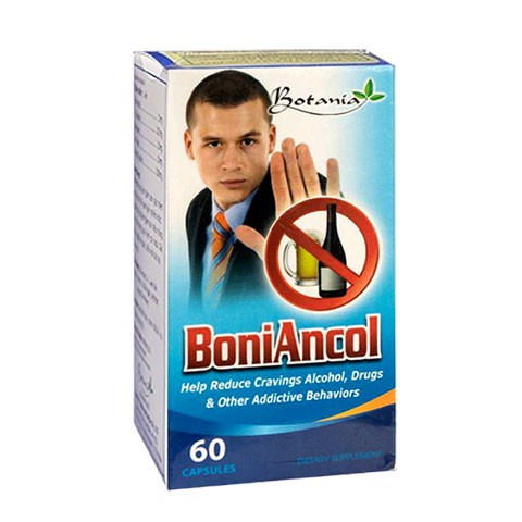 Viên Uống BoniAncol - Giải Pháp Cho Người Cai Rượu Bia