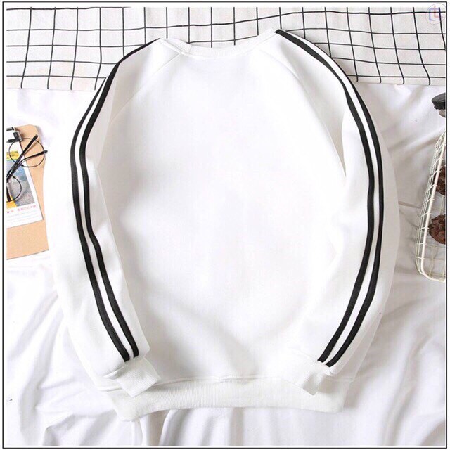.... ÁO NỈ SWEATER 2 SỌC HOT HIT Hot | BigBuy360 - bigbuy360.vn