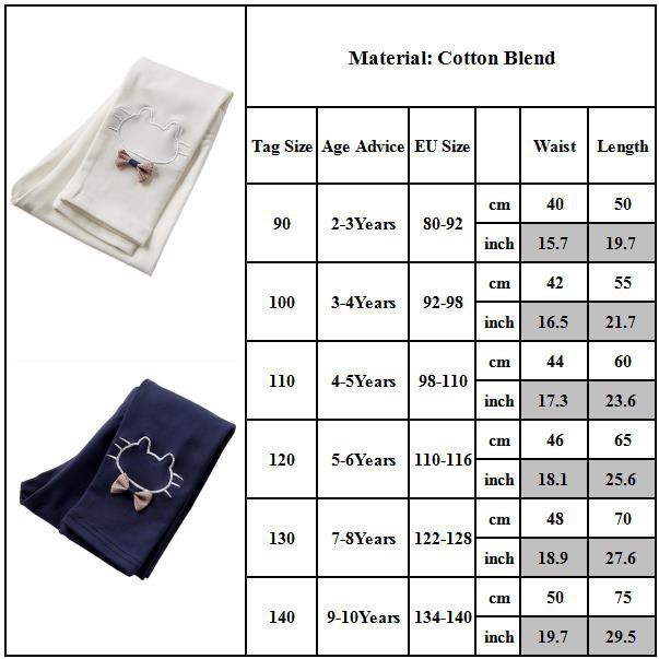 Quần Leggings lót lông Cho Bé Gái Cotton Dáng Đùi Ôm Thời Trang Dễ Phối Đồ