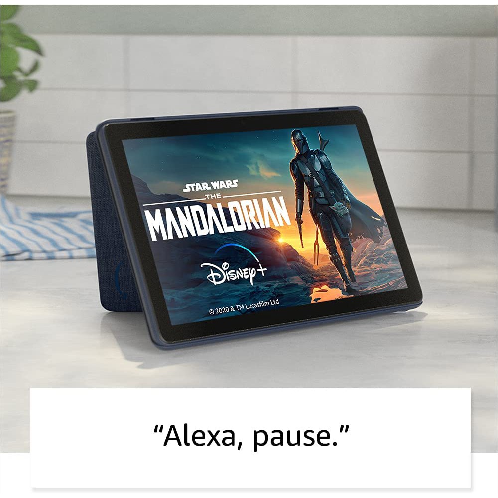 Máy tính bảng Kindle Fire HD10 (11th) 2021 | BigBuy360 - bigbuy360.vn