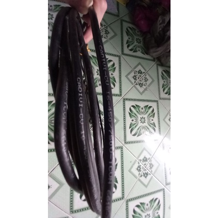 Cáp điện CV16 cadivi