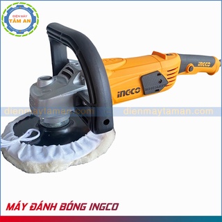 Máy đánh bóng ingco 180mm 1400w