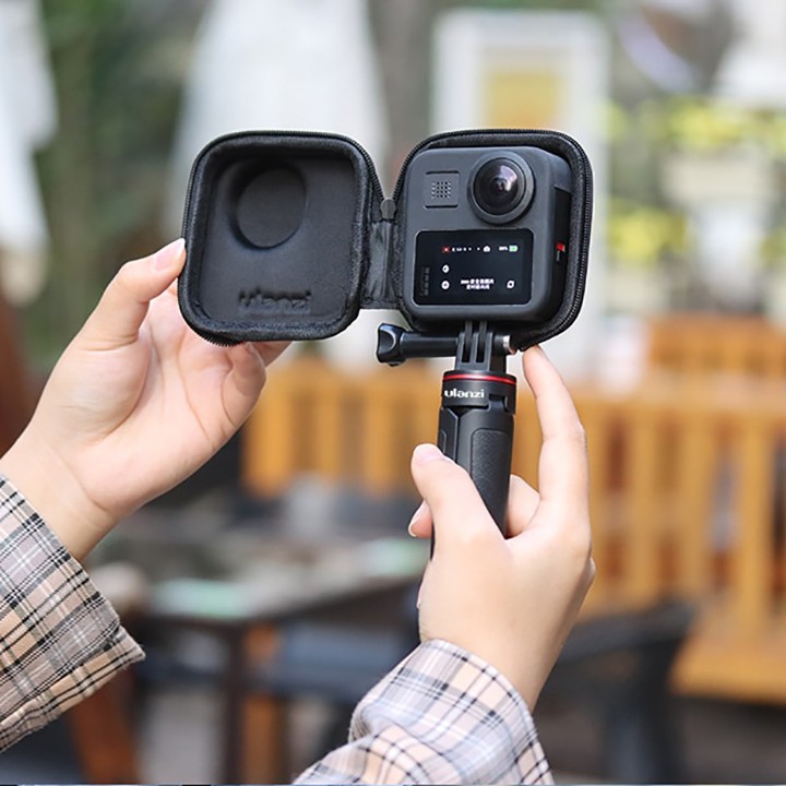 ỐP BẢO VỆ GOPRO MAX / GOPRO FUSHION ULANZI