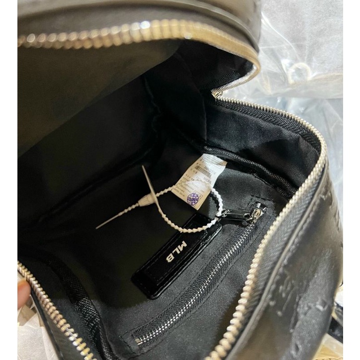 Balo Da ML*B Monogram Diamond Embo Mini