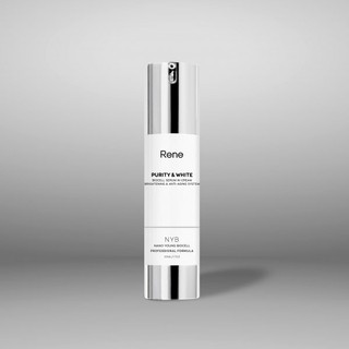 Kem Trắng Da Rene Purity & White Biocell Serum In Cream brightening & anti-aging system 50ml/1.7oz