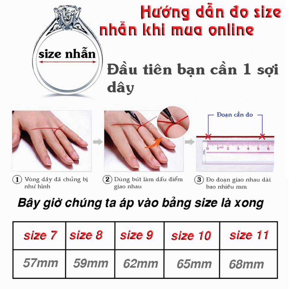 Nhân nam mạ vàng mặt vuông đá xanh