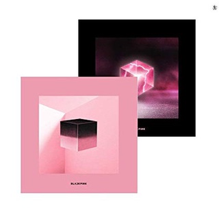 Có sẵn album ảnh SQUARE UP Blackpink chọn ver
