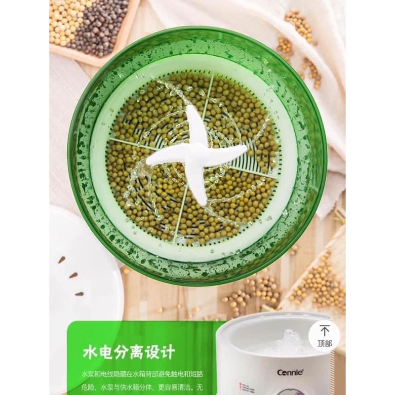 máy làm giá đỗ