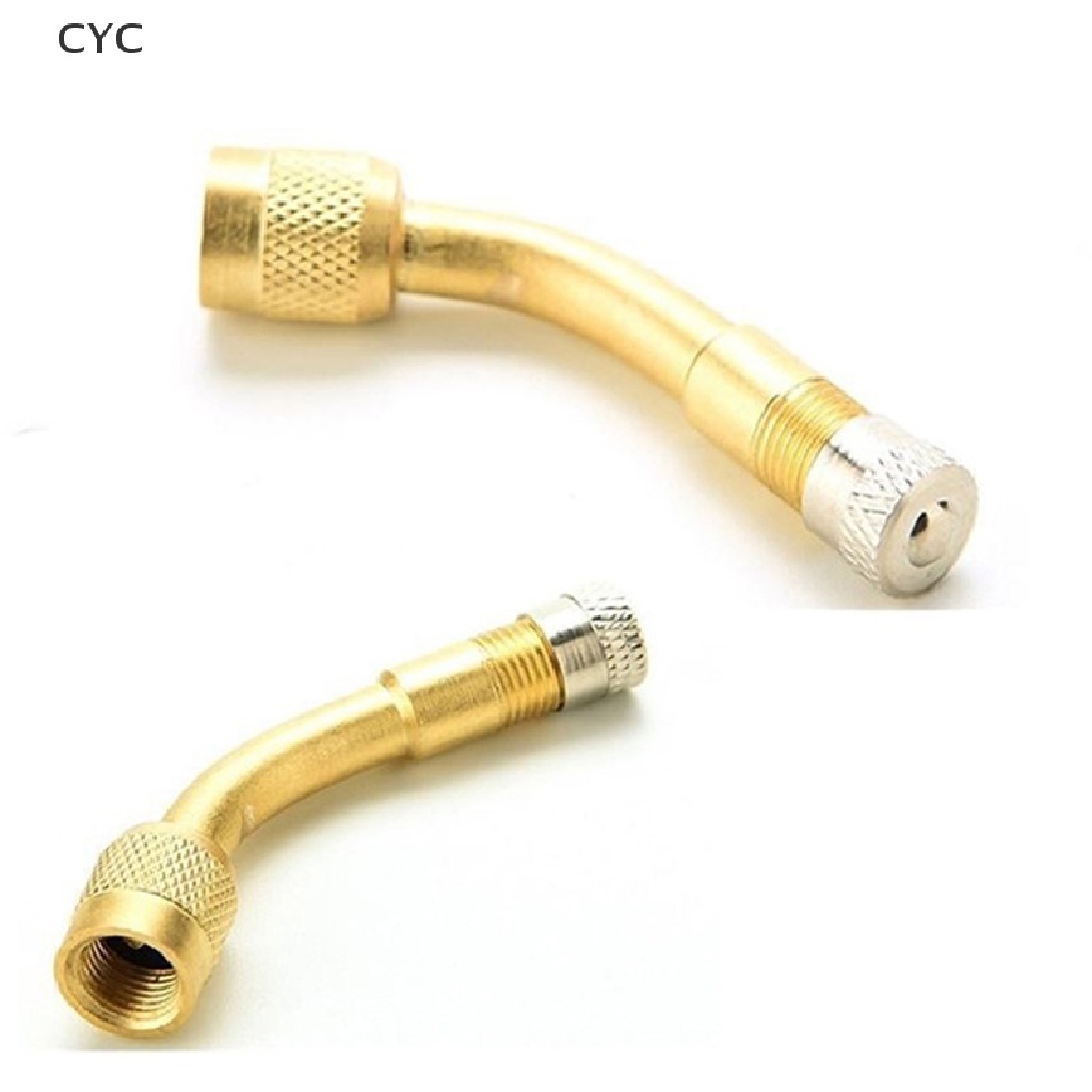 Bộ phận mở rộng lốp van thân ô tô/ xe máy/ xe đạp MTB CYC 45/ 90/ 135 độ