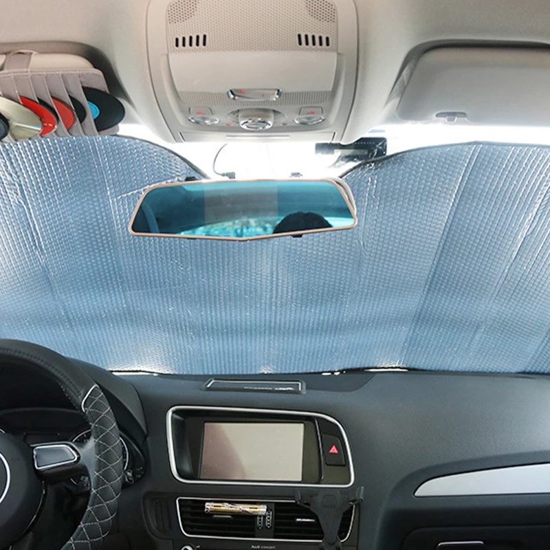 Bạc che nắng kính lái 70x140cm