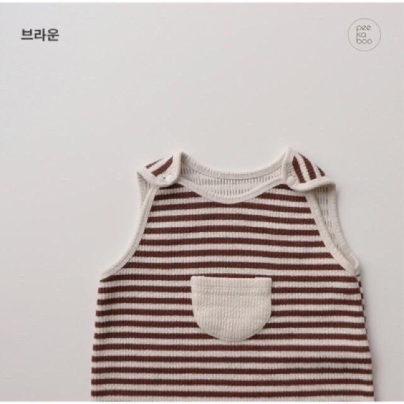 Túi ngủ Peekaboo Hàn Quốc