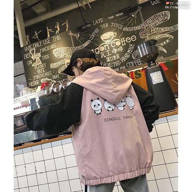 🌵 𝐓𝐡𝐞𝐔𝐥𝐳𝐳𝐚𝐧𝐠 🌵 CM Áo Gió 4 Chú Gấu Cute (Kèm Video, Hình Thật) | BigBuy360 - bigbuy360.vn