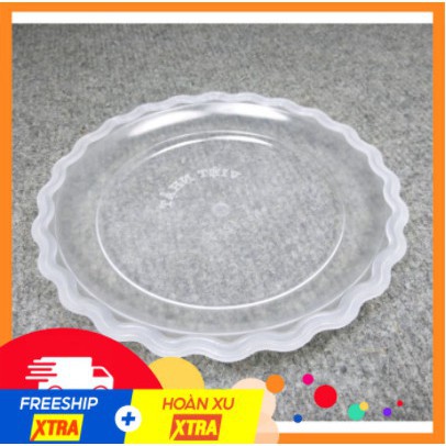 [ GIÁ SIÊU RẺ ] Combo 5 Đĩa Nhựa Cao Cấp Việt Nhật Size 23cm Hàng Dày Loại 1