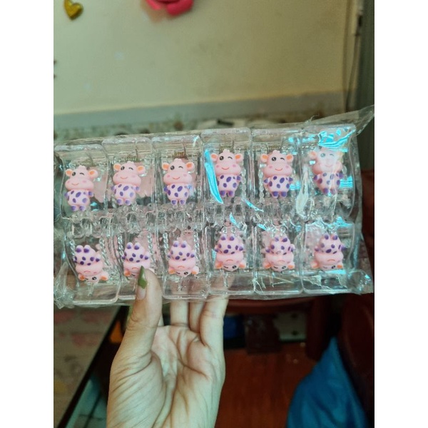 Kẹp càng cua 5r hình