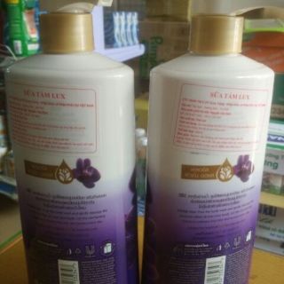 Sữa tắm Lux Thái Lan