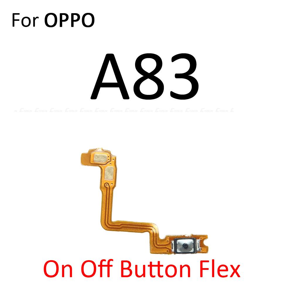 Mạch Nút Âm Lượng Cho Điện Thoại OPPO A37 A39 A57 A59 A75 A77 A79 A83