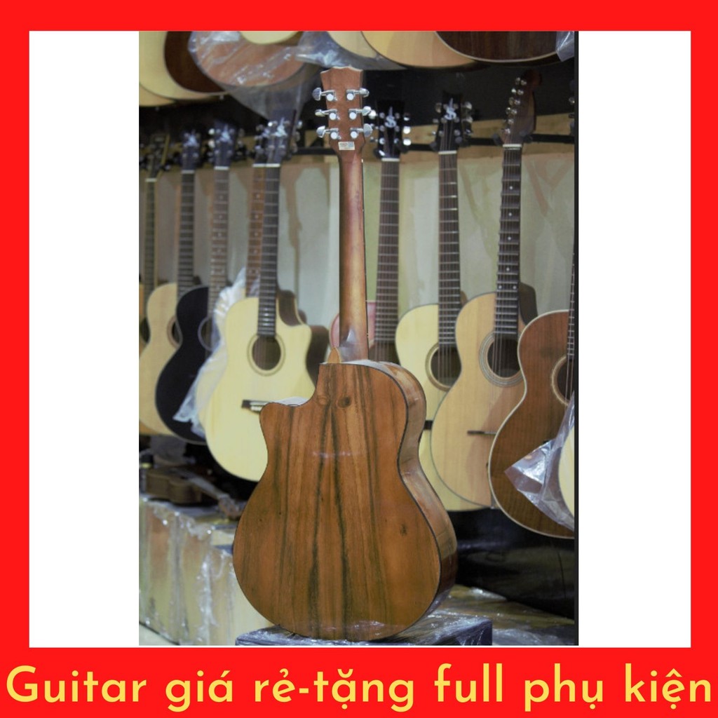 Guitar Accoustic giá rẻ cho học sinh , sinh viên