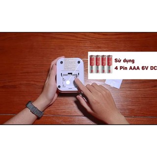 MÁY ĐÓ HUYẾT ÁP TỰ ĐỘNG
