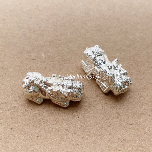 KHO SỈ  Charm tỳ hưu - Hàng loại 1 cực đẹp PL020