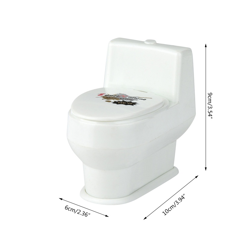 Đồ Chơi Bồn Cầu Xịt Nước Thú Vị Cho Bé