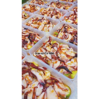 BẠCH TUỘC TRỘN SỐT THÁI (Chỉ Giao HN)