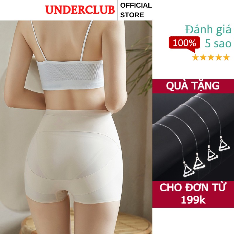 Quần nâng mông mặc trong váy LAMODE - quần gen bụng 2 mầu nude đen đủ size