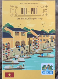 Board game Hội Phố