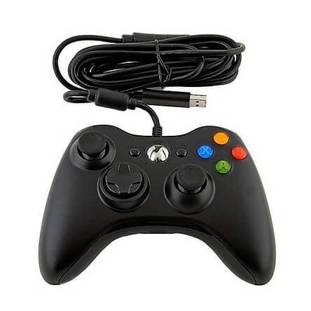 Tay Cầm Chơi Game Xbox 360 Có Dây