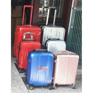 Vali kéo chất liệu nhựa cao cấp Dosun - Size 24 in