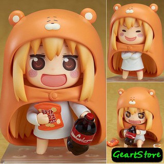 ( HÀNG CÓ SẴN ) MÔ HÌNH NHÂN VẬT Umaru - anime Himouto! Umaru-chan Nendoroid #524