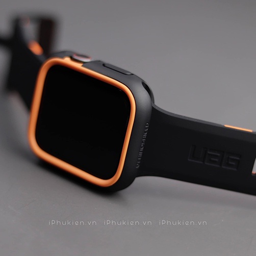 Dây silicon [CHÍNH HÃNG] UAG CIVILIAN cho Apple Watch size 42/44/45mm