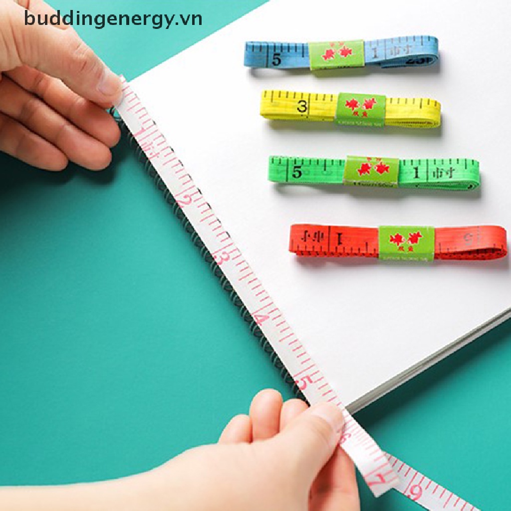 Thước Dây Mềm Dài 1.5m Mini Chuyên Dụng Cho Thợ May