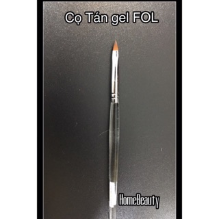 Cọ tán gel nổi fol