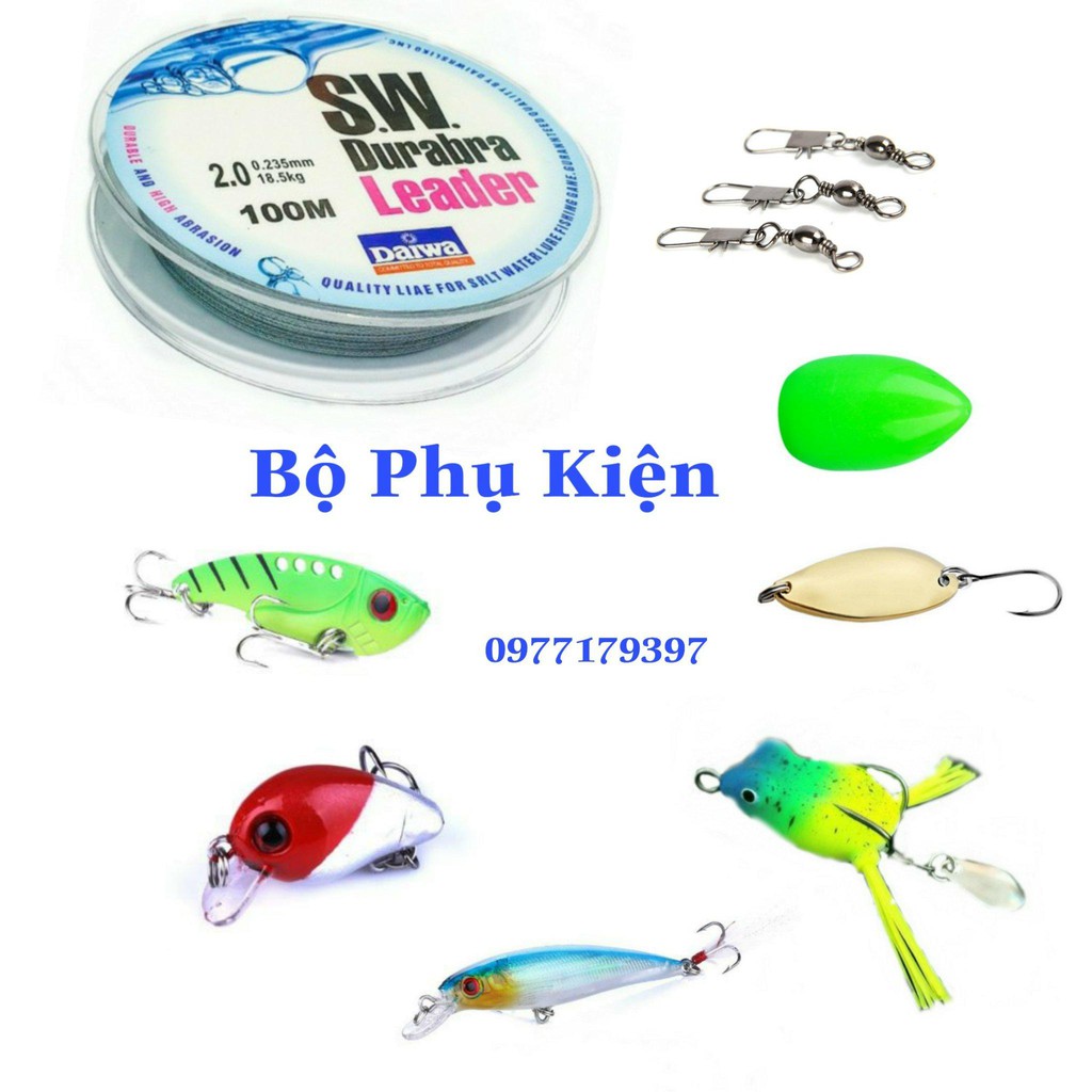 Bộ Cần Câu Lure Máy Đứng 2 Ngọn Fishing Of Catch Hàng Chất Lượng- Gía Siêu RẻBộ Cần Lure Máy Đứng