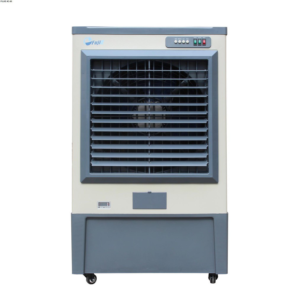 Máy làm mát không khí FujiE AC-60 - Phù hợp diện tích phòng từ 50-70m2 - Công nghệ Nhật Bản