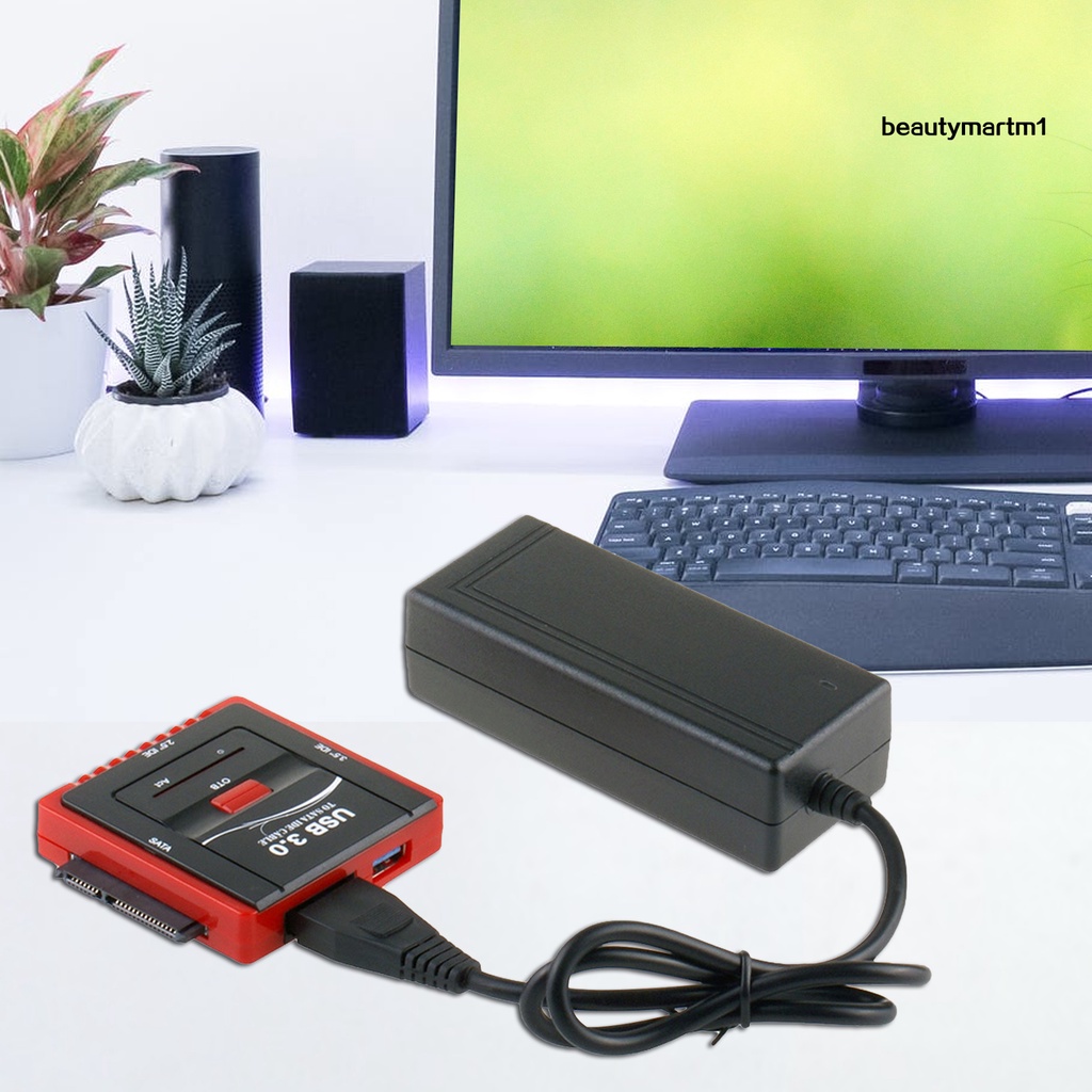 Dây Cáp Ổ Cứng 5 Gbps Usb 3.0 Sang Sata Ide Cho Ổ Cứng Laptop 2.5-inch | BigBuy360 - bigbuy360.vn