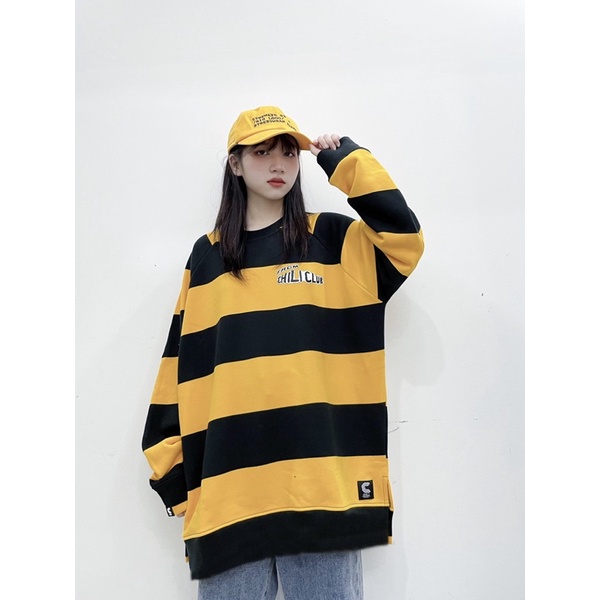 Áo Sweater Striped CHILICLUB