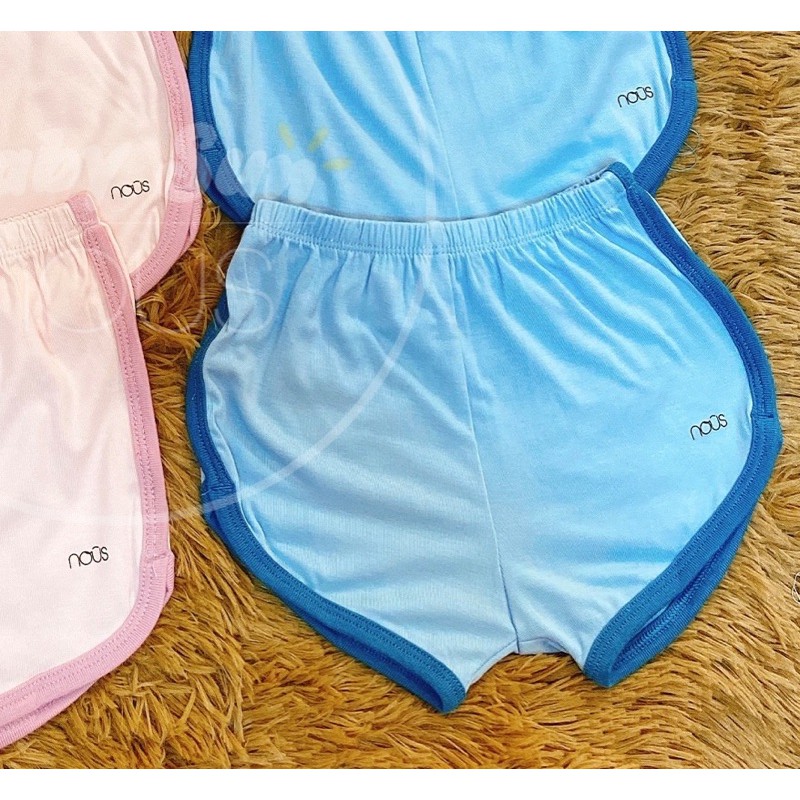 Nous Bộ 2 Quần Cộc Petit size 3 -18 Tháng