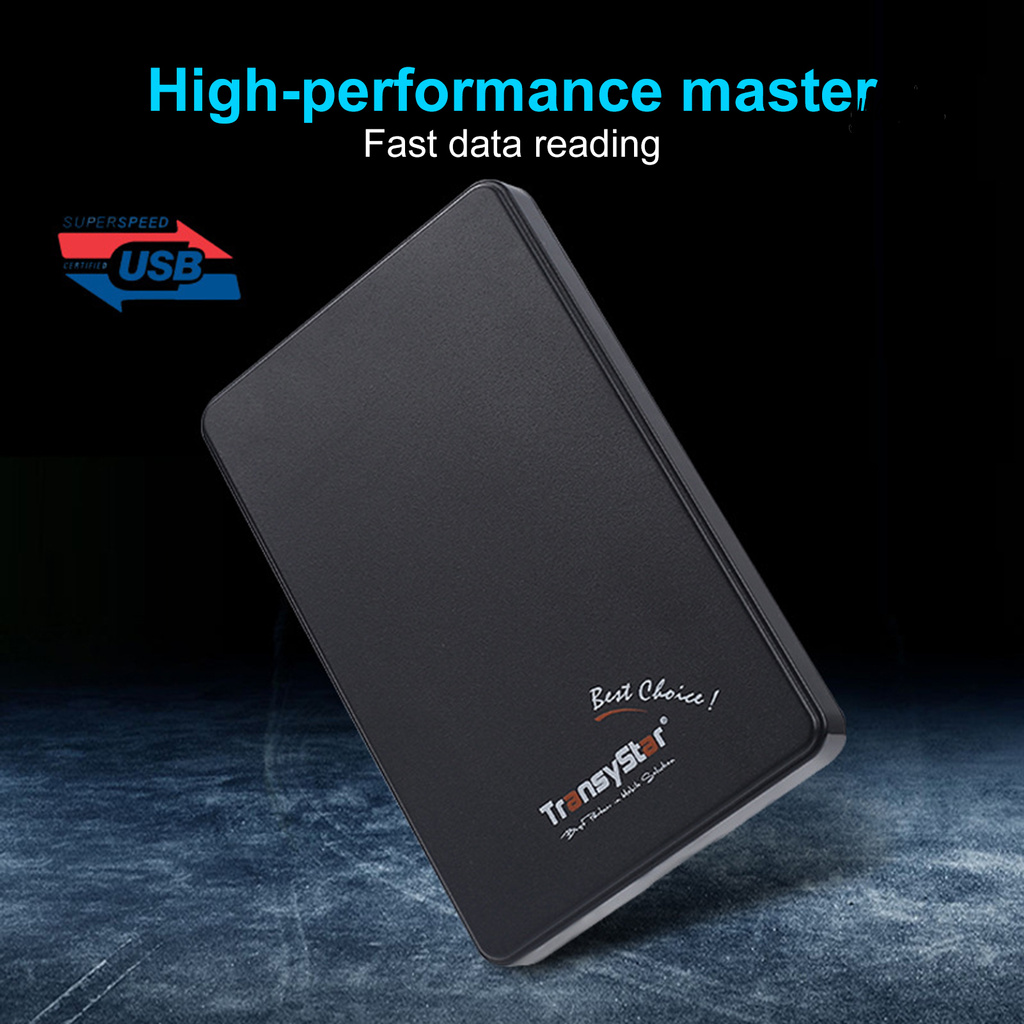 Hộp Đựng Ổ Cứng 2.5-inch 5gbps Usb 3.0 Sata Hdd Cho Windows Mac Os | BigBuy360 - bigbuy360.vn