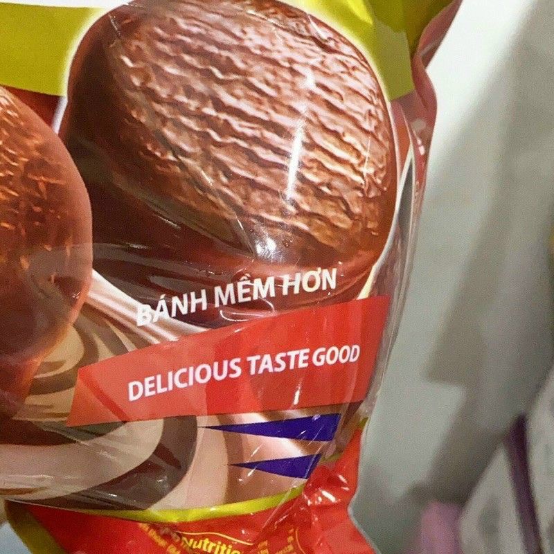 BÁNH CHOCOLIFE TH