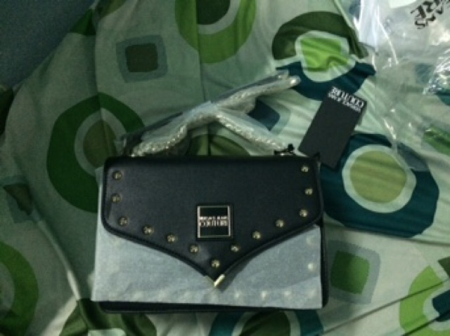 Túi đeo chéo Versace Jeans Couture