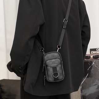 Túi đeo chéo - CHECKERBOARD PHONE BAG