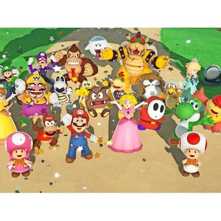 Băng Game Super Mario Party - Cho Máy Nintendo Switch