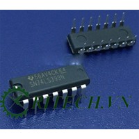 Combo 5 con SN74LS393N 74LS393 DIP14 IC