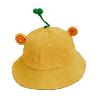 Mũ bucket mầm cây tai xoắn - Mũ Maruko rộng vành Người lớn Trẻ em-18