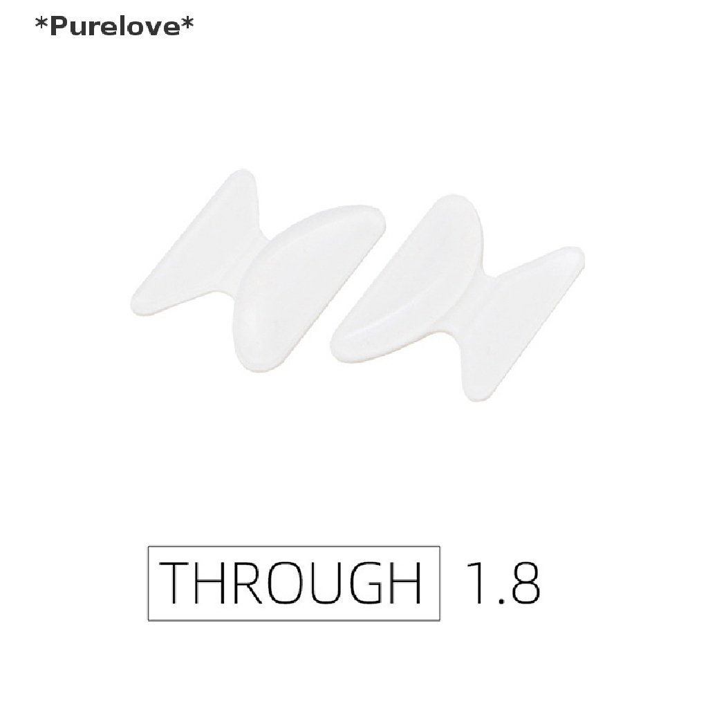 Bộ 5 Cặp Đệm Mũi Silicone Chống Trượt Cho Mắt Kính