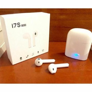Tai nghe bluetooth 2 tai i7s -kiwkiwi